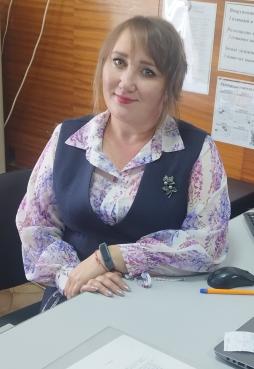 Ведяева Александра Геннадьевна